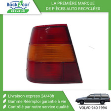 Feu arrière Volvo 940