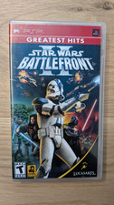 Star Wars: Battlefront II -  (Sony PlayStation Portable PSP, 2005)