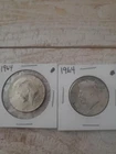 1964 Kennedy Half Dollar (2)