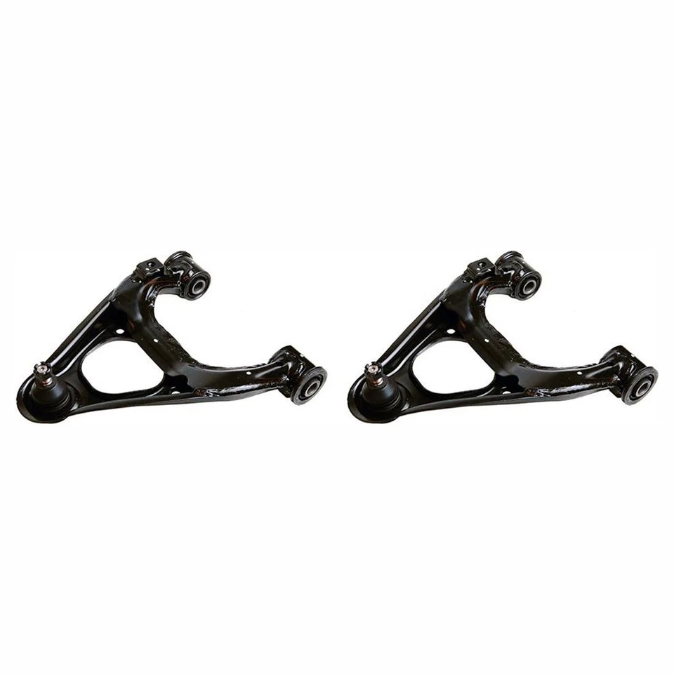 2 Mevotech Front Upper Control Arm Assembly For Mazda Miata 1993 1992 1991 1990 - Image 2 of 4