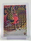 COLLIN MURRAY-BOYLES 2025 TOPPS FINEST ROOKIE COLOSSAL AUTO GOLD GEO /50 Q6992