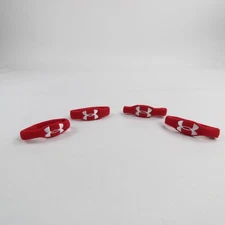 Under Armour Wristband Unisex Red New without Tags