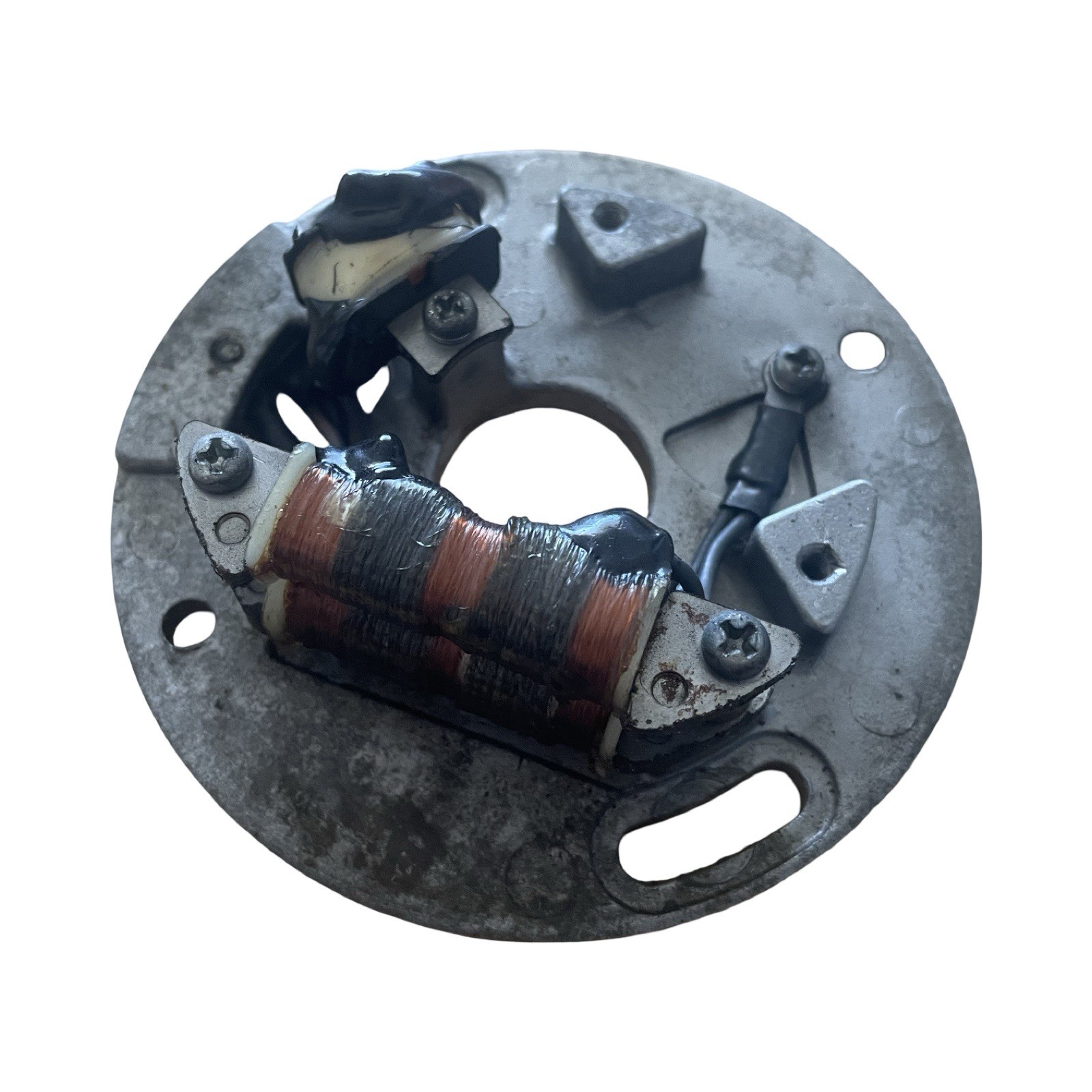 1994 YAMAHA YZ250 ENGINE WIRING HARNESS WIRE LOOM CDI STATOR FLYWHEEL ELECTRICS