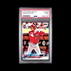 2018 Topps Update Series - Rookie Debut Shohei Ohtani #US285 (RC) PSA