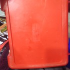 Thermos Vintage Star Wars Ewoks Lunchbox Red Plastic — photo 3