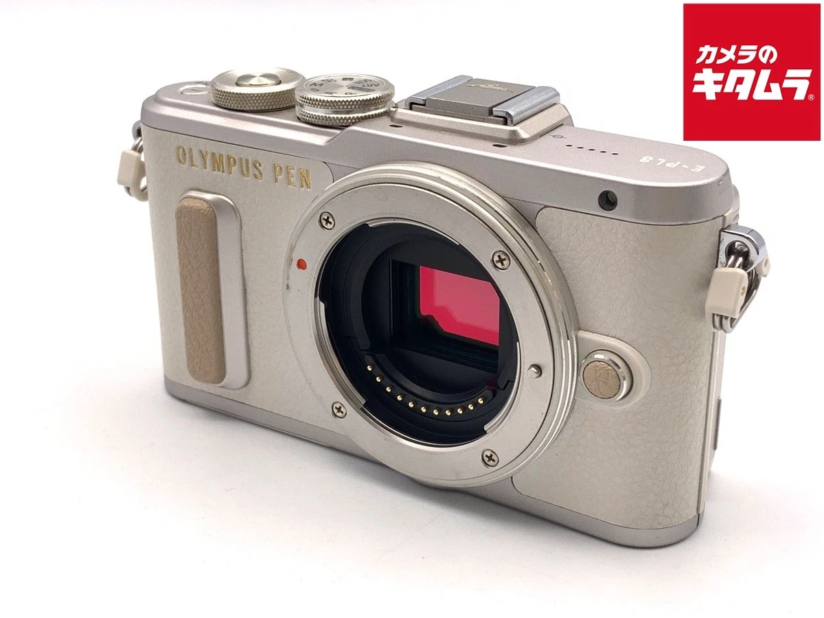 Olympus PEN E-PL8 Olympus PEN Digital Cameras for Sale - eBay