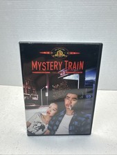 Mystery Train DVD 