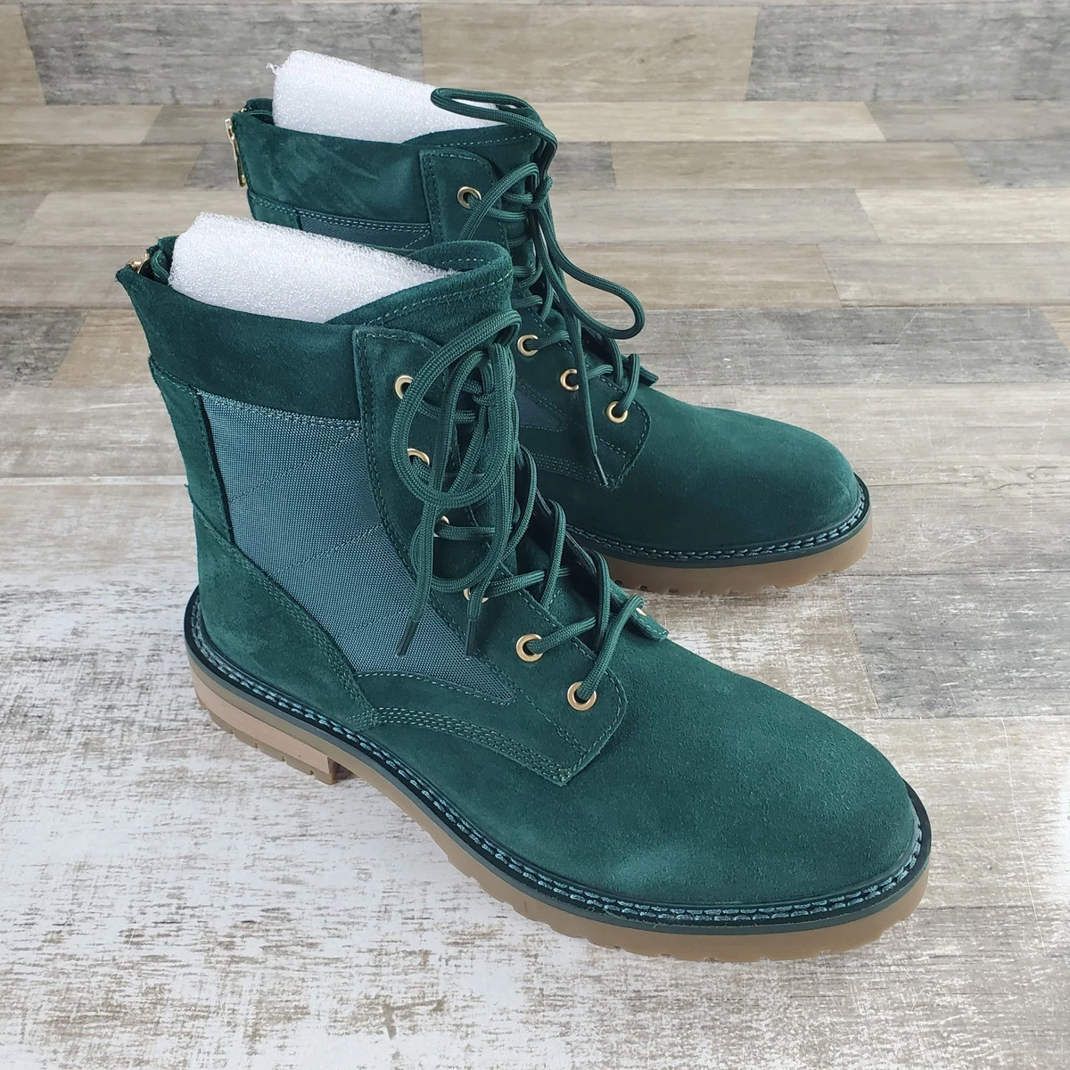 Saint Laurent Zip Suede Boots for Men for Sale | Shop New & Used