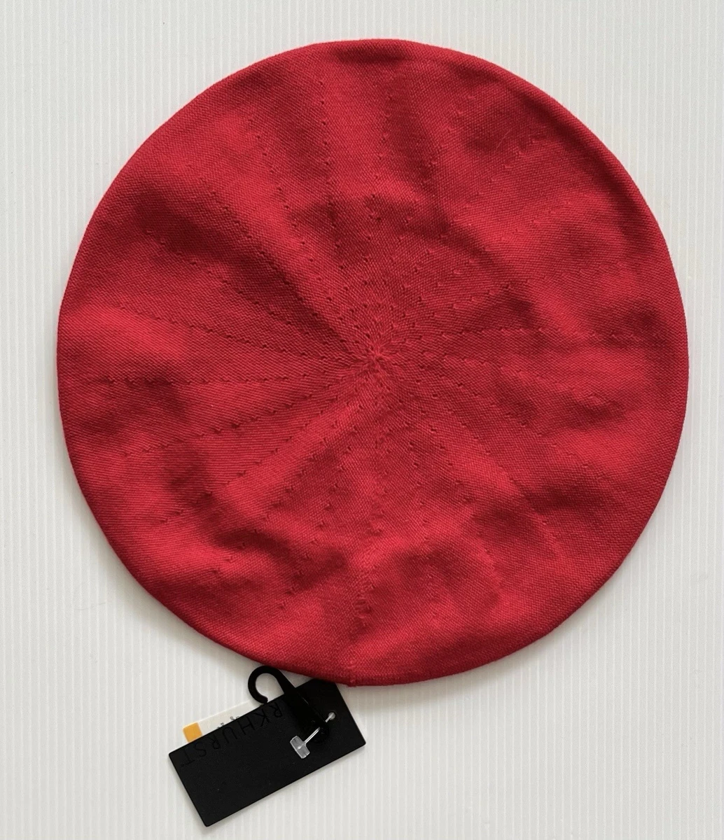 Parkhurst Red Hats for Women for sale | eBay display picture 1