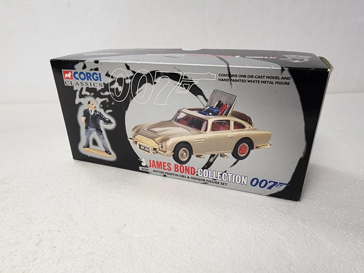James Bond Aston Martin 1:43 Diecast Cars, Trucks & Vans for sale