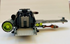 LEGO Star Wars:  The Twilight  - 7680