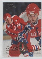 1994-95 Flair Dmitri Khristich Dimitri Khristich #201 1s7