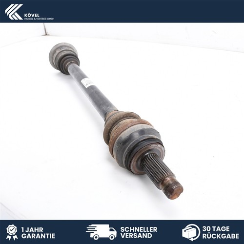 Antriebswelle Gelenkwelle hinten rechts Automatik BMW F10 F11 3.0 Benzin 7581030