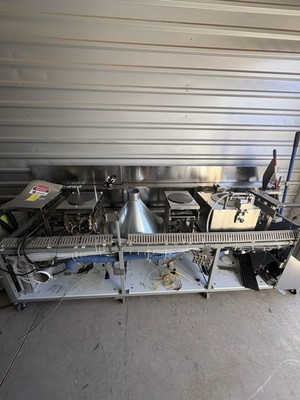 Complete Semiconductor Lab Equipment Lot   Vacuum, Power, ICP-MS Components