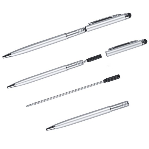 12 Pcs Stift Kapazitiver Bildschirm-Touch-Stift Stylus Zeichenstift - Bild 8 von 12