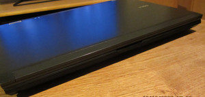 Dell Latitude E6500, Intel P8700, 2,53 Ghz, original Dell Netzteil, XP Notebook