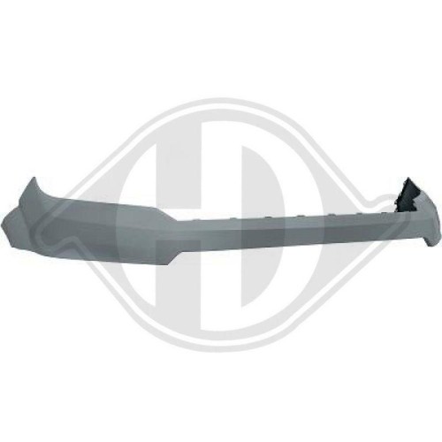 1X Blende, StoßFäNger Diederichs 2282153 Passend FüR VW-image