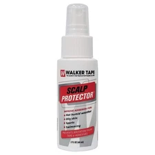 Walker Tape Scalp Protector Spray, Excellent For All Lace Support Systems, 2oz