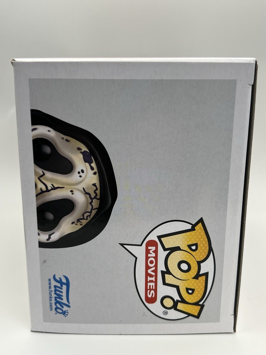 Funko Pop! Ghost Face Distressed #1962 Exclusive Vinyl Figure +
