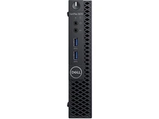 Dell Optiplex 3070 MFF Core i5-9500T @2.20GH 8GB RAM 256GB SSD Win 11 Pro NO/ AC