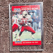Eric Dickerson Cards, Rookie Card and Autographed Memorabilia Guide 11