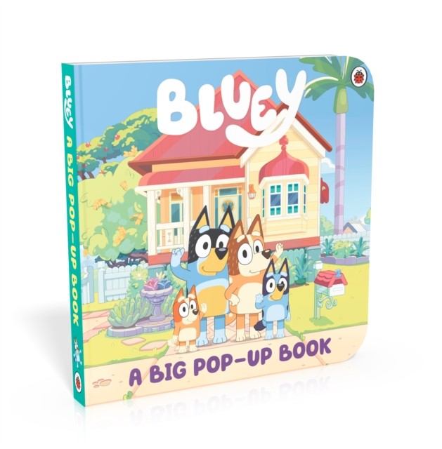 Bluey A Big PopUp Book by Bluey 9780241673560 - Image 3
