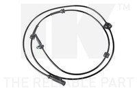 NK ABS Sensor Raddrehzahl 291031 FüR Fiat Punto 16V 188 233 235 253 255 333 353