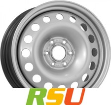 Alcar 9031 7.5x17" ET50 LK6 114.3 ML 66 Stahlfelgen 17 Zoll