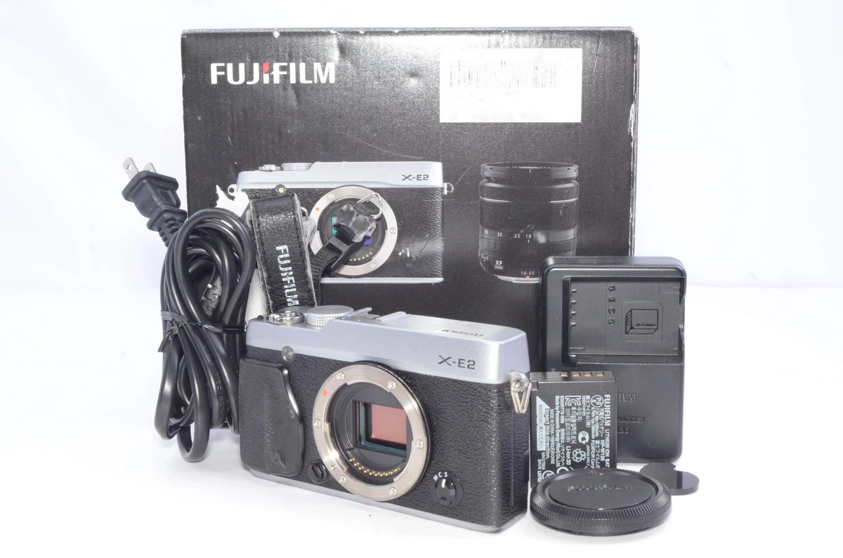 Fujifilm X-E2 Digital Cameras | eBay