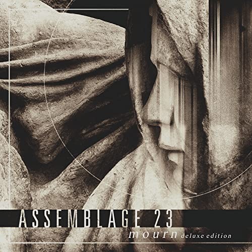 Assemblage 23 - Mourn Deluxe Cd - Cd - F72Z-image