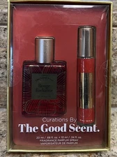 Curations by the Good Scent-Rouge Radiance Eau De Parfum Set 20ml & 10ml-New