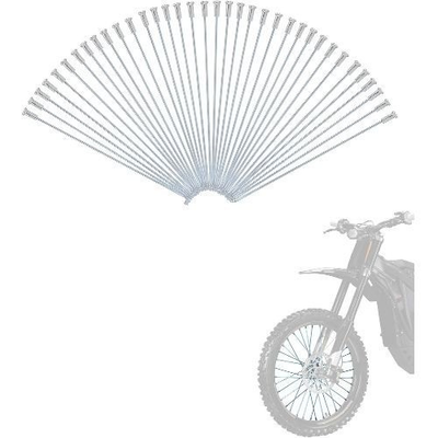 #ad Front Wheel Spokes 36 Pcs 216mm 8.35quot; Rim Spokes for Dirt Bike X and S 2019 Pre $30.74