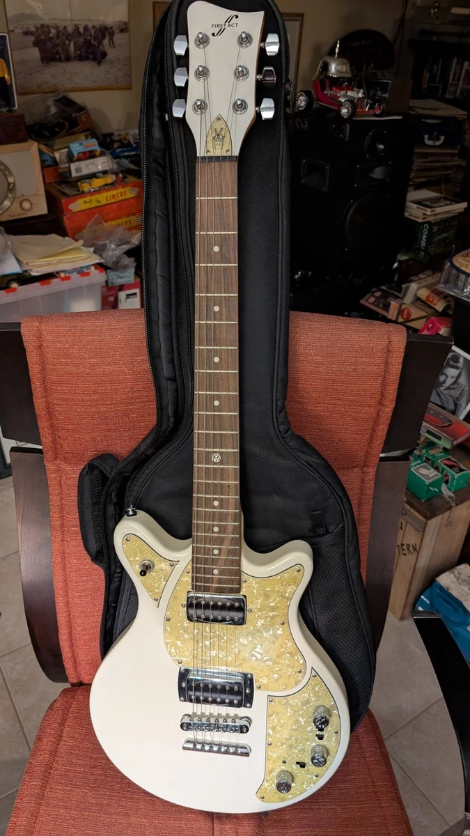 First Act White Electric Guitars for sale | eBay