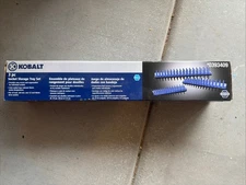 Kobalt Plastic Socket storage 3 Trays #0393409