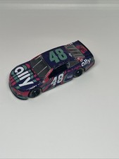 LOOSE 2021 NASCAR Authentics 48 Ally Neon Lights Alex Bowman 1:64 Diecast