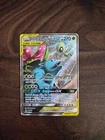 Celebi & Venusaur GX SM167 Sm Holo
