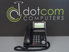 NEC DTL-12D-1 Phone DLV XD Z-Y BK Digital DT300 Series Black Display