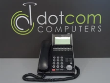 NEC DTL-12D-1 Phone DLV (XD) Z-Y (BK) Digital DT300 Series Black Display