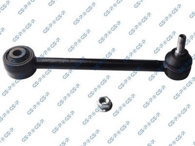 S063196 GSP control arm, wheel suspension rear axle left rear axle right inner bottom