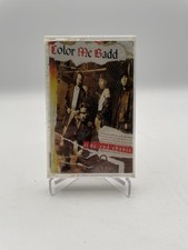FACTORY SEALED Cassette Tape COLOR ME BADD  Time and Chance  