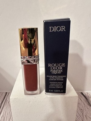 Rouge Dior Forever Liquid Sequin Limited Edition Lipstick 893