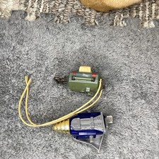 1987 Hasbro GI JOE ARAH Motorized Action PACK ROPE WALKER 3 with earth borer