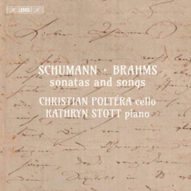 Robert Schumann, Johannes Brahms, Clara Schumann: Sonatas and Songs - Image 2