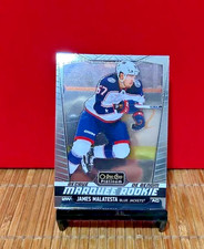 2024-25 O-Pee-Chee Platinum - Marquee Rookies James Malatesta #230 (RC)