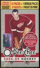 2008-09 O-Pee-Chee Hockey - Base 1-600 - Complete Your Set - You Pick!!!
