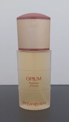 YSL Opium Fraicheur d'Orient EDT ALcohol-Free 100ml Vaporizador