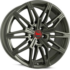 4x Alufelgen MAM B3N für BMW Z4 Z85 19 Zoll Felgen