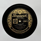 CLIFF EDWARDS (UKULELE IKE) & ANDY IONA’S HAWAIIANS- ’IF I HAD YOU’ BRUNSWICK 78