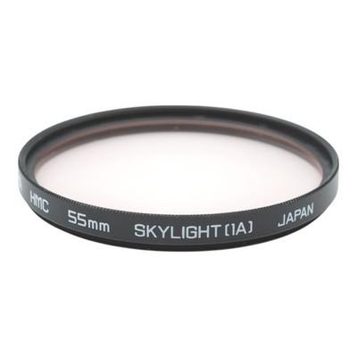 Hoya 55mm Skylight (1A) 1A 55 mm 55mm Filter Lens Skylight-Filter Sky-Filter