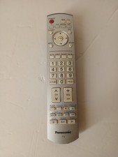 Panasonic TV/VCR/DBS-CBL/DVD Remote Control OEM, Genuine